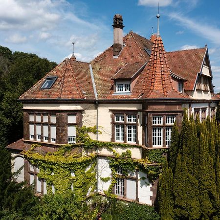 Chez Jeanne A La Villa Gruber Ла-Петіт-П'єрр Екстер'єр фото