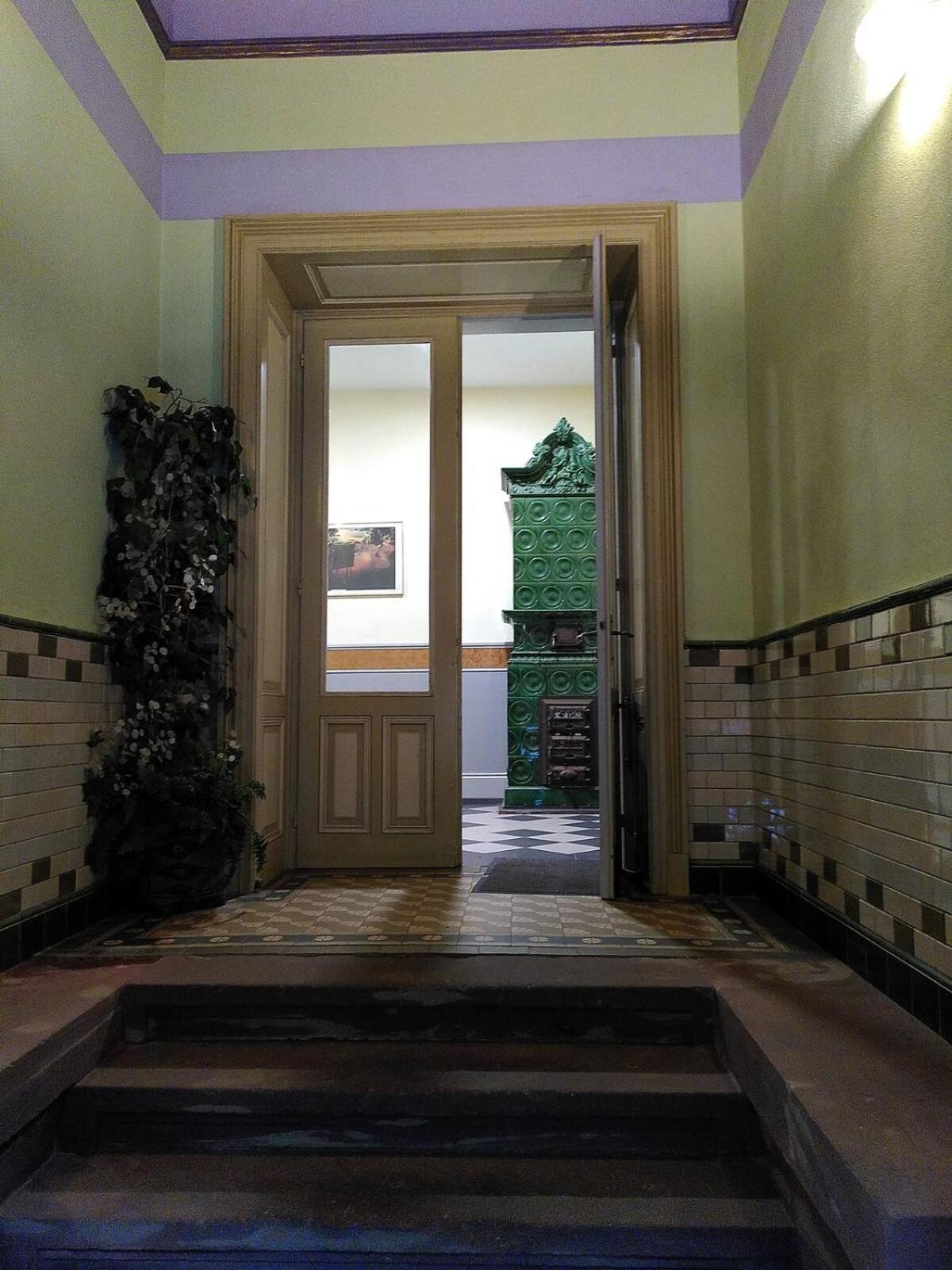 Chez Jeanne A La Villa Gruber Ла-Петіт-П'єрр Екстер'єр фото