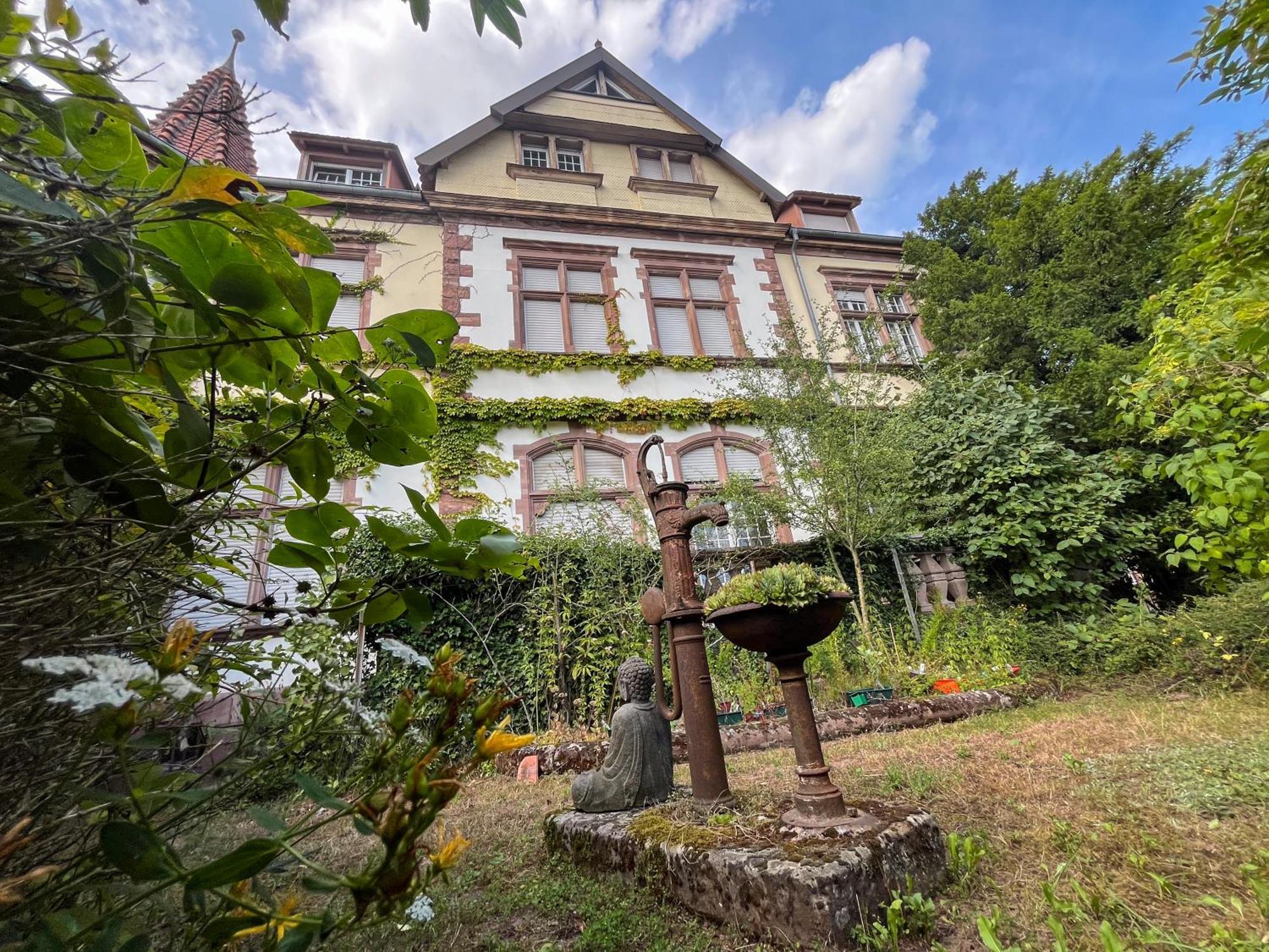 Chez Jeanne A La Villa Gruber Ла-Петіт-П'єрр Екстер'єр фото